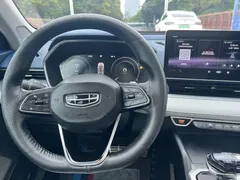 2021 Geely Preface 2.0TD, белый — фото 16