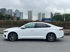 2021 Geely Preface 2.0TD, белый — фото 19