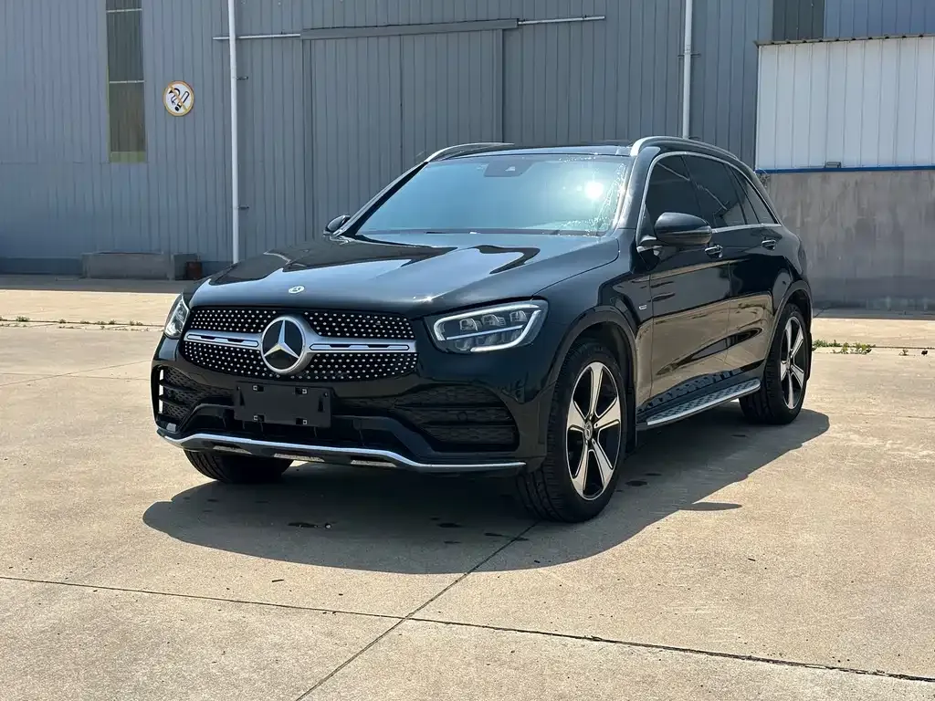 2022 Mercedes-Benz GLC 300 L 4MATIC Dynamic