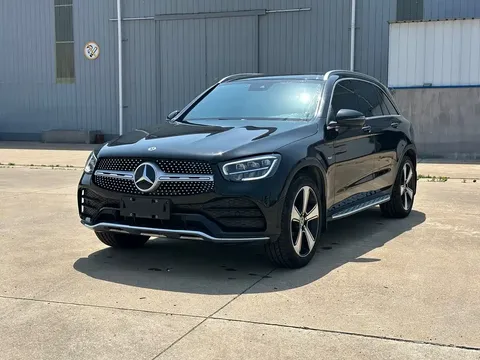 2022 Mercedes-Benz GLC 300 L 4MATIC Dynamic