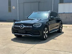 2022 Mercedes-Benz GLC 300 L 4MATIC Dynamic, чёрный — фото 1