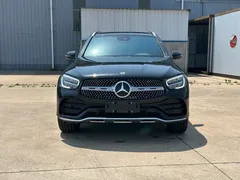 2022 Mercedes-Benz GLC 300 L 4MATIC Dynamic, чёрный — фото 2