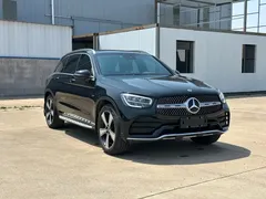 2022 Mercedes-Benz GLC 300 L 4MATIC Dynamic, чёрный — фото 3