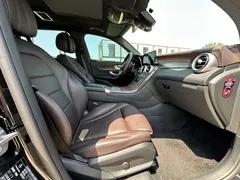 2022 Mercedes-Benz GLC 300 L 4MATIC Dynamic, чёрный — фото 7