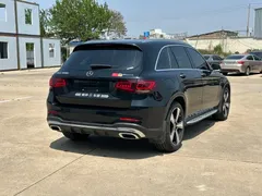 2022 Mercedes-Benz GLC 300 L 4MATIC Dynamic, чёрный — фото 9