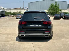 2022 Mercedes-Benz GLC 300 L 4MATIC Dynamic, чёрный — фото 10