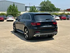 2022 Mercedes-Benz GLC 300 L 4MATIC Dynamic, чёрный — фото 11