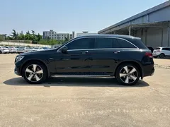 2022 Mercedes-Benz GLC 300 L 4MATIC Dynamic, чёрный — фото 12