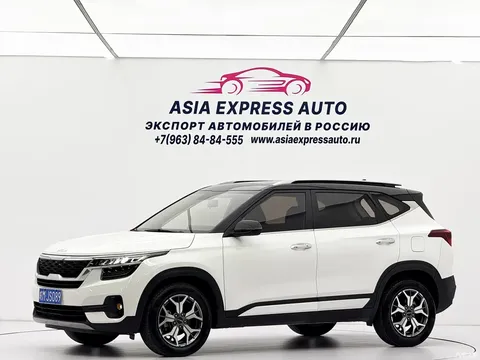 2021 Kia KX3 proud 1.5L CVT trend