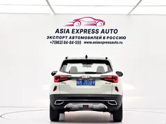 2021 Kia KX3 proud 1.5L CVT trend, белый — фото 5