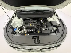 2021 Kia KX3 proud 1.5L CVT trend, белый — фото 8