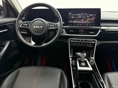 2021 Kia KX3 proud 1.5L CVT trend, белый — фото 9