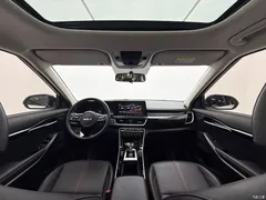 2021 Kia KX3 proud 1.5L CVT trend, белый — фото 10