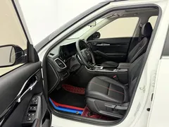 2021 Kia KX3 proud 1.5L CVT trend, белый — фото 16