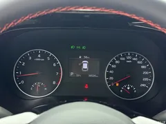 2021 Kia KX3 proud 1.5L CVT trend, белый — фото 21