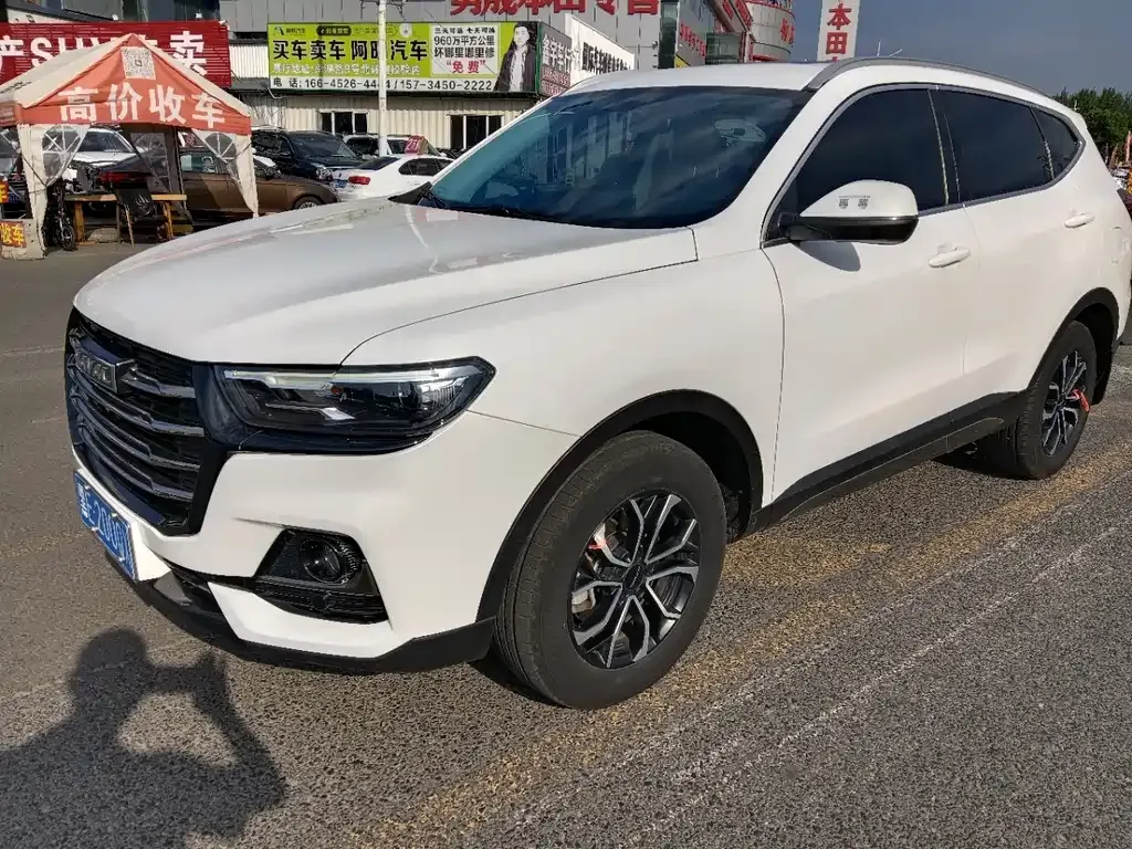 2021 Haval H6 1.5T AT