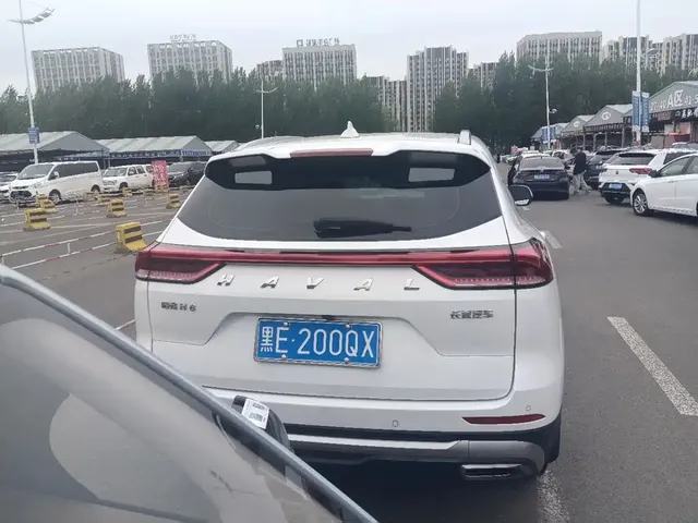 2021 Haval H6 1.5T AT