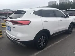 2021 Haval H6 1.5T AT, белый — фото 5