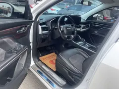 2021 Haval H6 1.5T AT, белый — фото 6