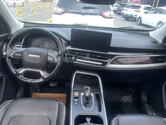 2021 Haval H6 1.5T AT, белый — фото 12