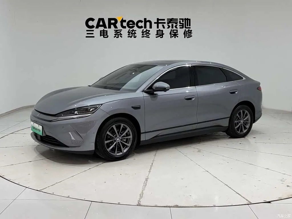 2025 BYD Qin L EV 545KM