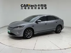 2025 BYD Qin L EV 545KM — фото 1