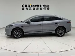 2025 BYD Qin L EV 545KM — фото 2