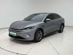 2025 BYD Qin L EV 545KM — фото 3