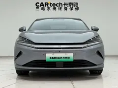 2025 BYD Qin L EV 545KM — фото 5