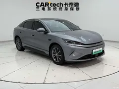 2025 BYD Qin L EV 545KM — фото 6