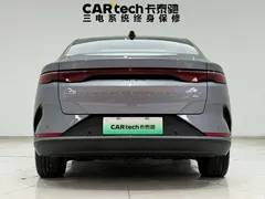 2025 BYD Qin L EV 545KM — фото 7