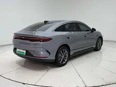 2025 BYD Qin L EV 545KM — фото 8