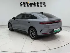 2025 BYD Qin L EV 545KM — фото 9