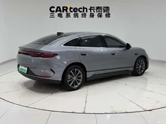 2025 BYD Qin L EV 545KM — фото 11