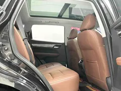 2021 Geely Vision X6 1.4T AT, чёрный — фото 13