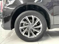2021 Geely Vision X6 1.4T AT, чёрный — фото 14