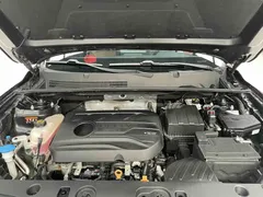 2021 Geely Vision X6 1.4T AT, чёрный — фото 17