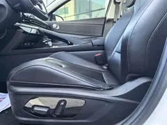 2021 Hyundai Elantra 1.5L CVT LUX Premium, белый — фото 8