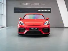 2020 Porsche 718 Cayman S 2.5T — фото 2