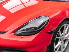 2020 Porsche 718 Cayman S 2.5T — фото 4