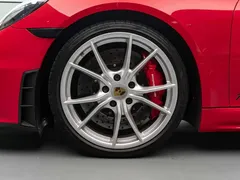 2020 Porsche 718 Cayman S 2.5T — фото 5