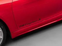 2020 Porsche 718 Cayman S 2.5T — фото 6