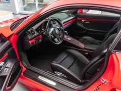 2020 Porsche 718 Cayman S 2.5T — фото 8