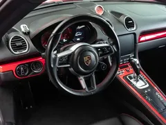 2020 Porsche 718 Cayman S 2.5T — фото 9