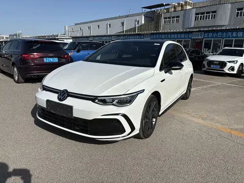 2021 Volkswagen Golf 280TSI DSG R-Line