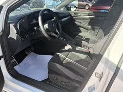 2021 Volkswagen Golf 280TSI DSG R-Line, белый — фото 7