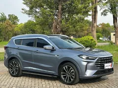 2021 Jetour Jietu X70 PLUS 1.6T DCT PRO+ 5 seats, синий — фото 3