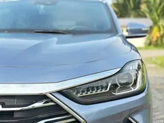 2021 Jetour Jietu X70 PLUS 1.6T DCT PRO+ 5 seats, синий — фото 4