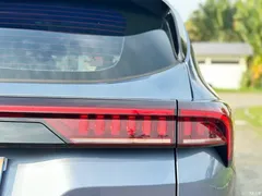 2021 Jetour Jietu X70 PLUS 1.6T DCT PRO+ 5 seats, синий — фото 5