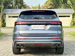 2021 Jetour Jietu X70 PLUS 1.6T DCT PRO+ 5 seats, синий — фото 7